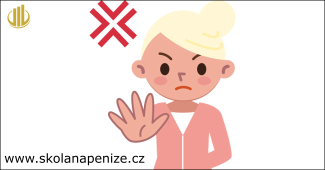 naštvaná žena, jak ušetřit v domácnosti, Jarmila Mlýnková